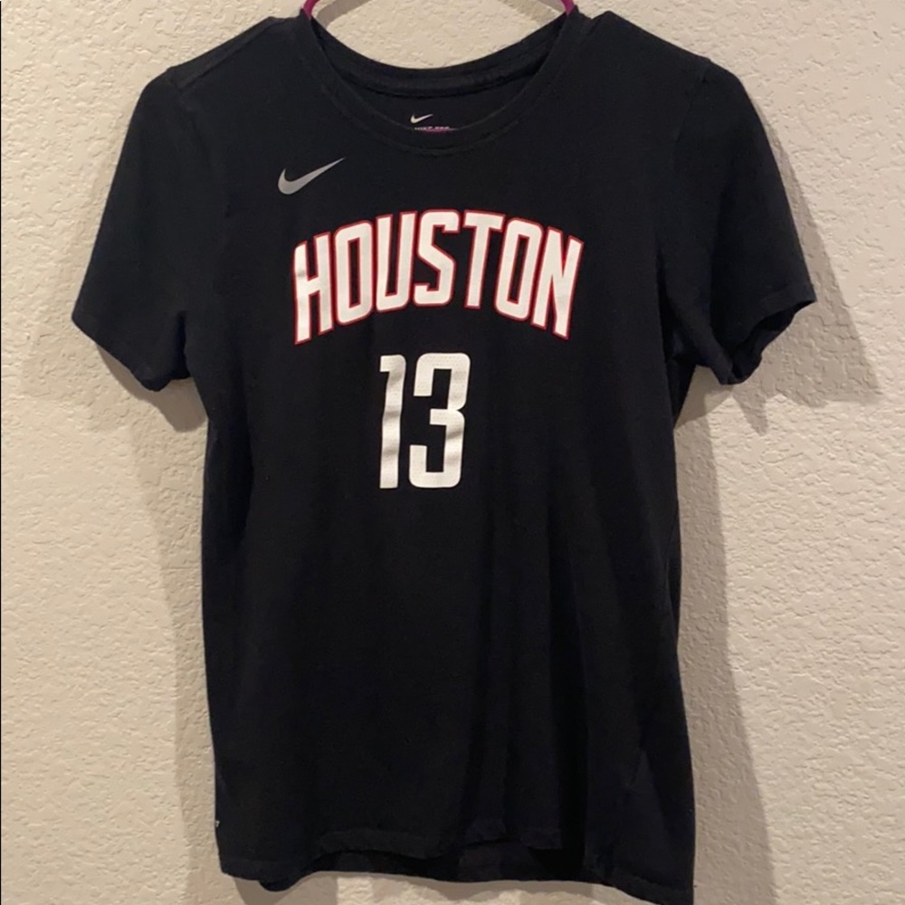 Houston rockets shirt